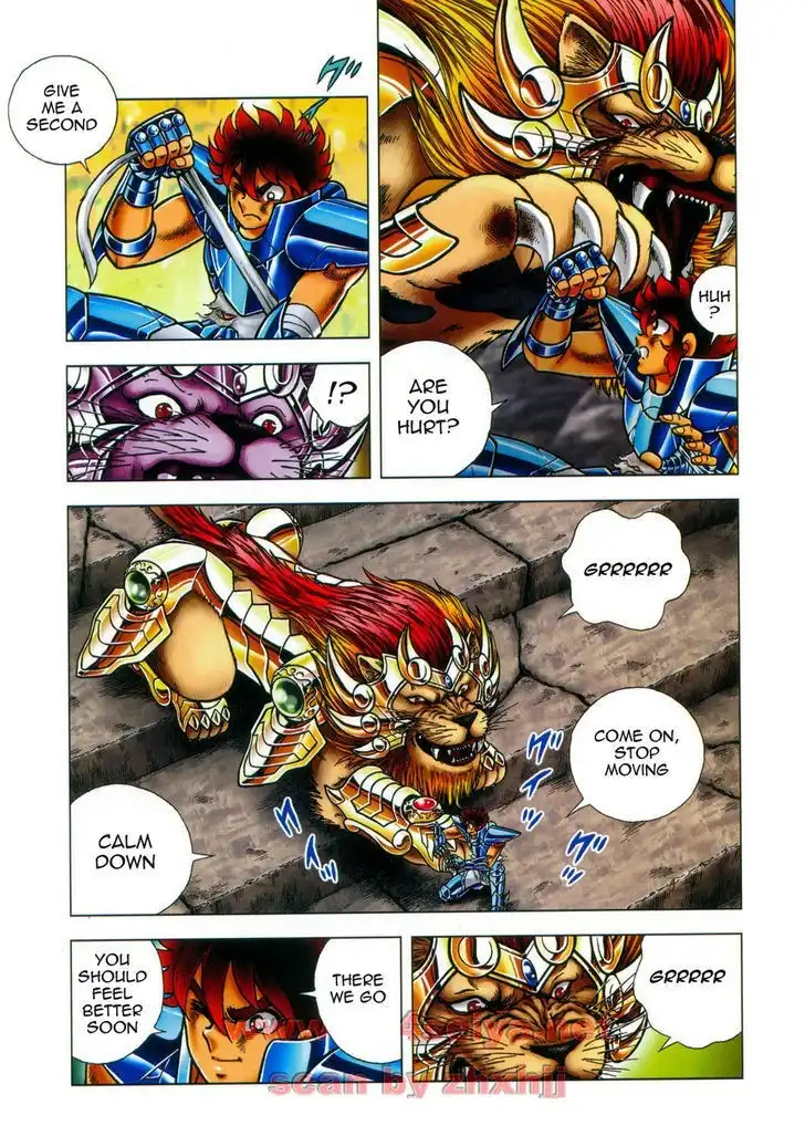 Saint Seiya - Next Dimension Chapter 45 5